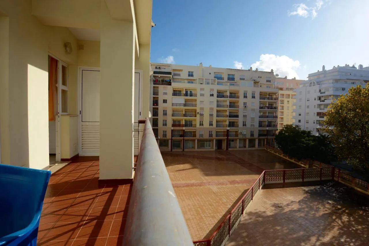 Edificio Caique C Apartment Armacao de Pera Portugal