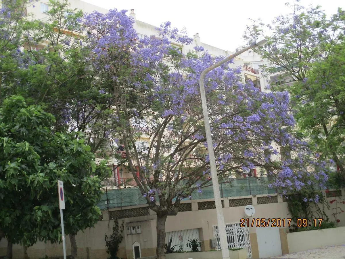 Edificio Caique C Apartment Armacao de Pera 0*,