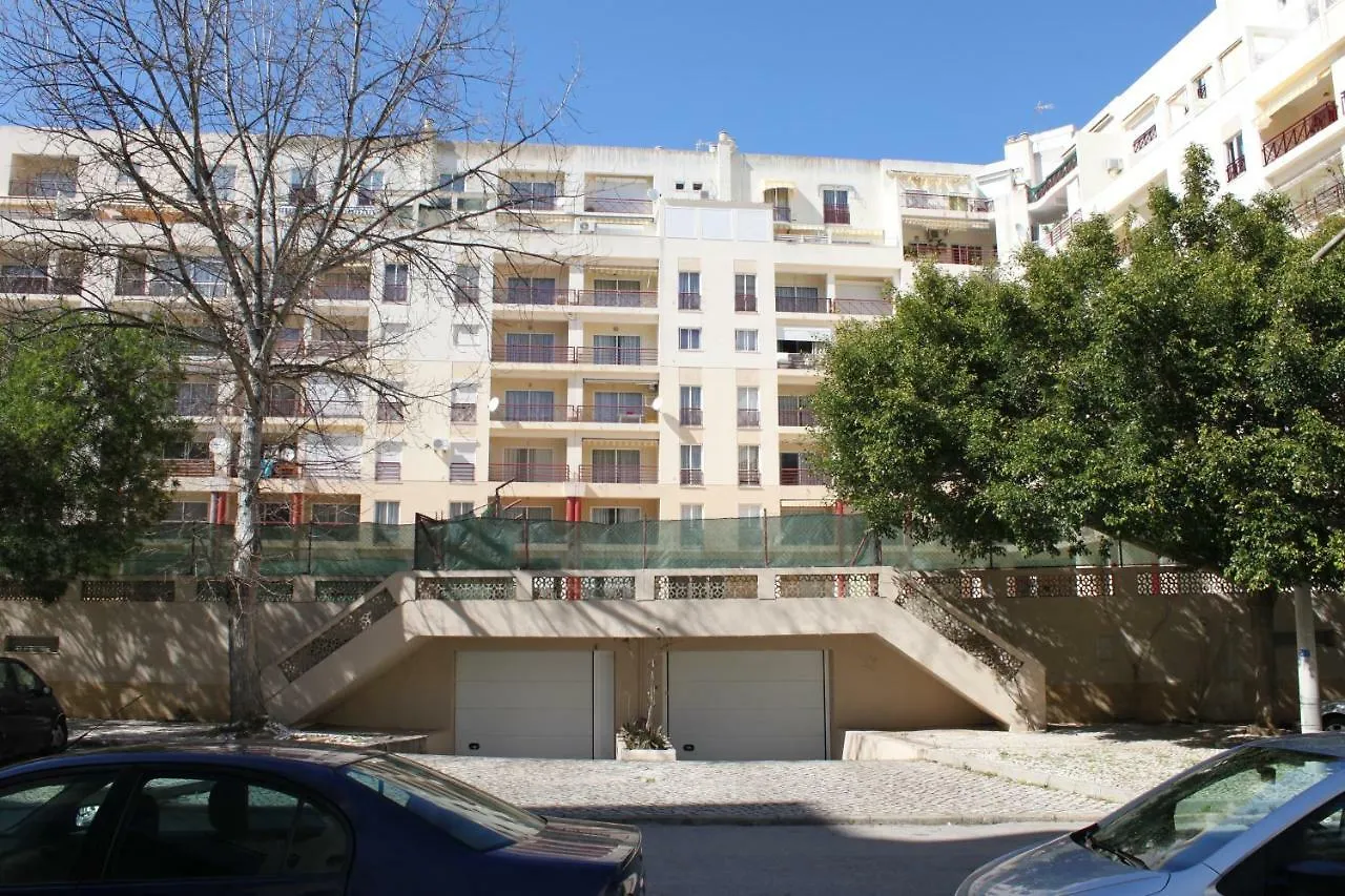 Edificio Caique C Apartment Armacao de Pera Portugal