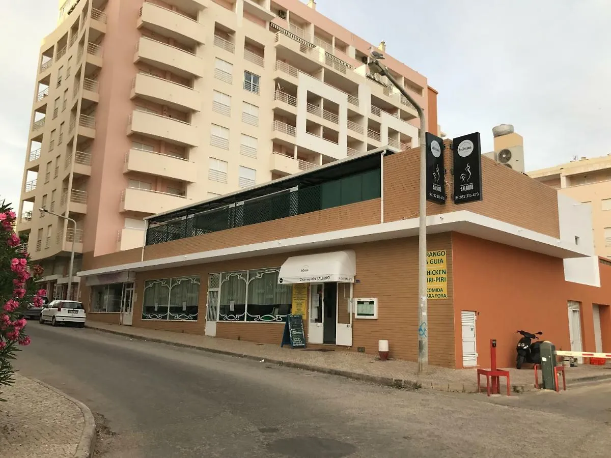 Edificio Caique C Apartment Armacao de Pera Portugal