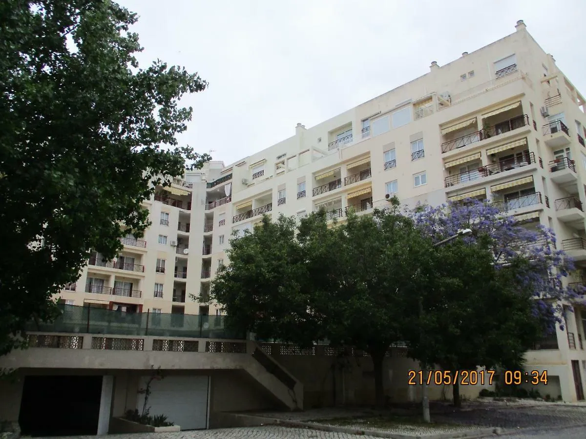 Edificio Caique C Apartment Armacao de Pera 0*,  Portugal