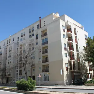 Apartment Edificio Nau, Armacao de Pera