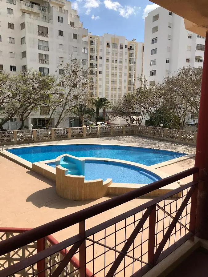 Edificio Caique C Apartment Armacao de Pera